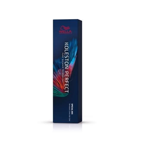 Wella Koleston Perfect Me+ Special Mix 60ml - Patistas Cosmetics