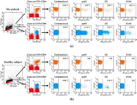 Table 1 From A Paradigmatic Interplay Between Human Cytomegalovirus And