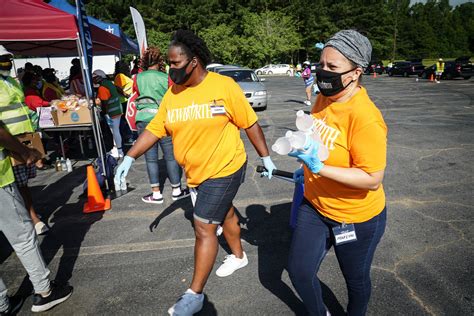 New Birth Missionary Baptist Church reopens food pantry service - The