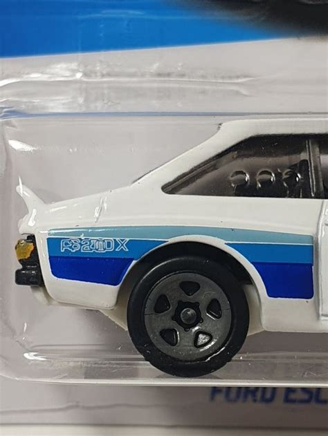 Ford Escort RS Hot Wheels Neu gemäss Beschreibung in Schwerzenbach für CHF mit