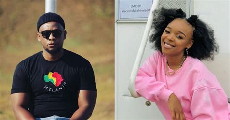 Mzansi Praises Wiseman Mncube And Mbalenhle Mavimbela For Their On