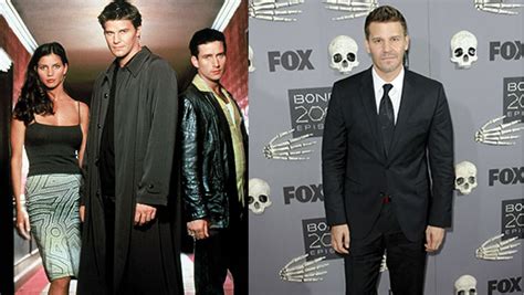 Sex symbols des séries des années 90 ces acteurs ont bien changé LINFO re Magazine People