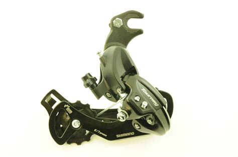 SHIMANO TY300 (TX35) 6/7 SPEED TOURNEY SIS INDEX CYCLE REAR DERAILLEUR ...