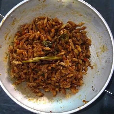 Resep Balado Keripik Lumpia Jagomasakminggu10periode2 Sederhana