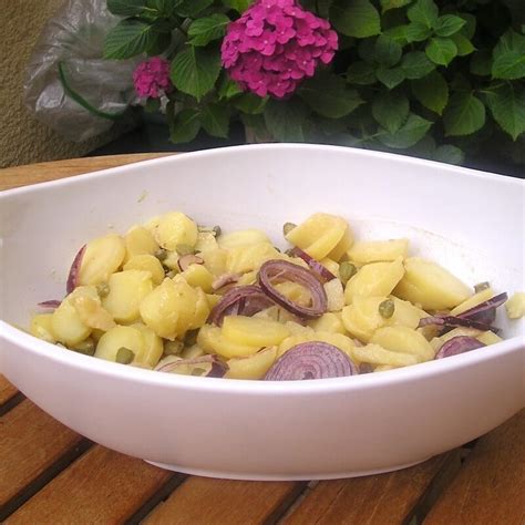 Salade De Pommes De Terre Aux Harengs Fum S