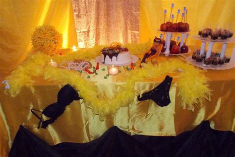 Desconto em organização de Chá de Lingerie ou Panela