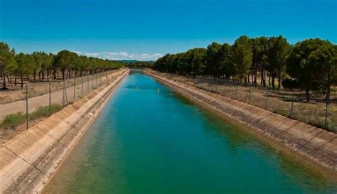 Luz Verde Al Nuevo Trasvase Del Tajo Al Segura De Hect Metros