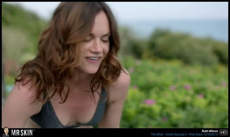 Naked Ruth Wilson In The Affair
