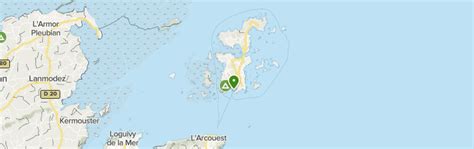 ile de brehat les meilleures randonnees itineraires alltrails