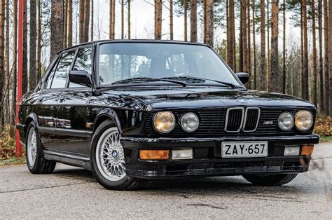 Minat Motuba BMW E28, Kenali Dulu Penyakitnya Biar Enggak Merongrong ...
