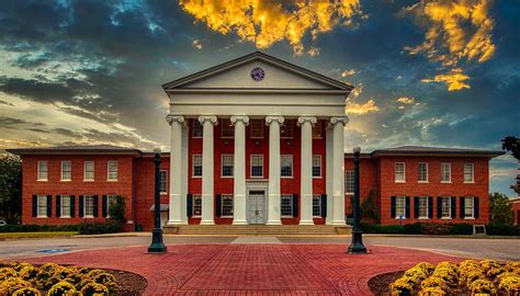 Ole Miss Campus