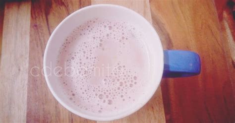 Kashmiri Pink Tea Recipe by Debamita Chatterjee - Cookpad