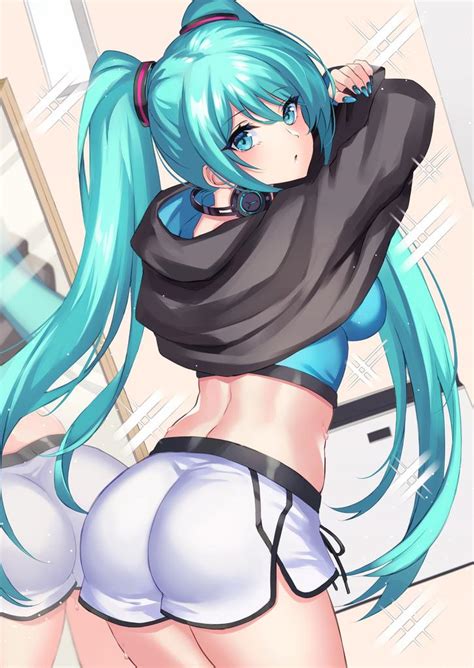 Si Te Sigo Te Gustan Los Culos On Twitter Hilo De Hatsune Miku