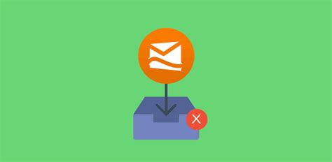 Hotmail account not receiving email