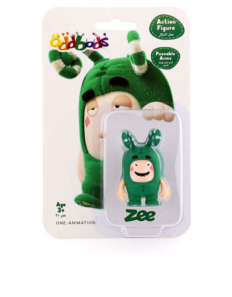 Oddbods Zee Sneeze