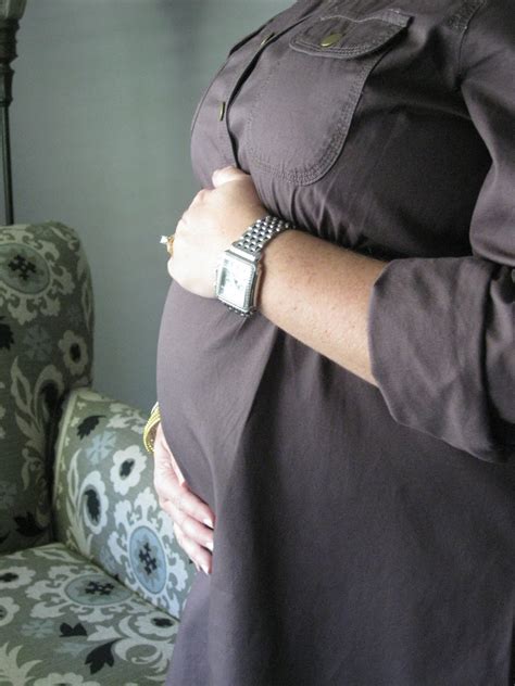 Not a Part of the Plan: 15 Week Baby Bump