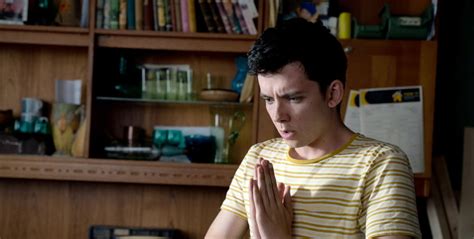 Sex Education Temporada Actor De Otis Advirti A Fans Sobre Los Nuevos Episodios Vader