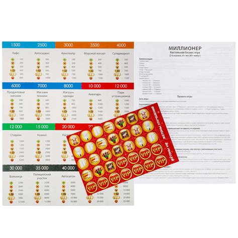 Игра настольная Умные игры Миллионер 239175 купить по цене 359 ₽ в ...