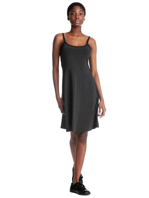 Pussy Deluxe Dotties Cherry Damen Tr Gerkleid Schwarz Allover Napo Shop Der Offizielle