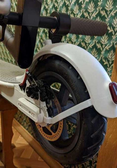 Поддержка крыла самоката Xiaomi M365 | Festima.Ru - Мониторинг объявлений