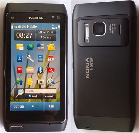 File:Nokia N8 (double-sided view).jpg - Wikimedia Commons