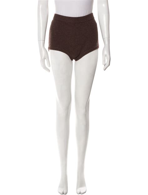 Naked Cashmere Cashmere Pajamas Brown Loungewear Clothing WNKDC26757 The RealReal