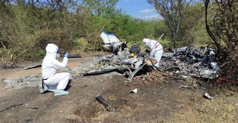 Quién Es La Víctima Mortal Del Accidente De Una Avioneta En Valledupar