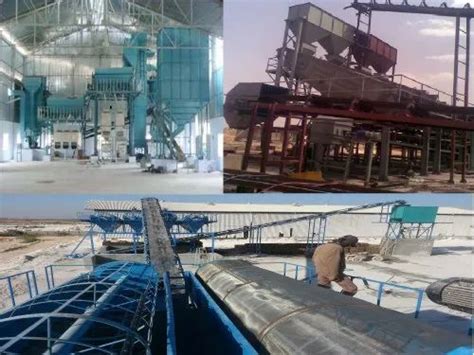 Quartz And Silica Sand Making Plant At Rs Bakrol Ahmedabad