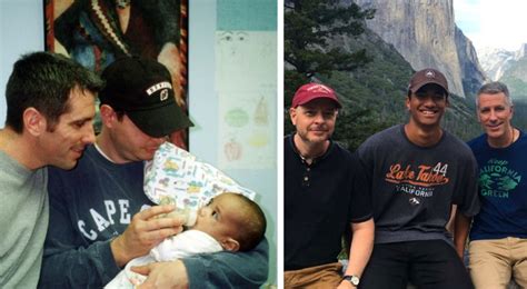 A Gay Couple Finnd An Abandoned Baby On The Subway Today He Is Their Son WTVideo