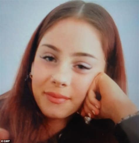 Police Launch Hunt For Missing Girl 15 Who Was Last Seen At Mcdonald