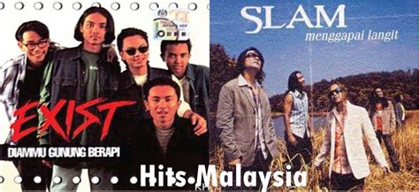 Gratis Nama Grup Band Malaysia Tahun 90an Marcus Reid