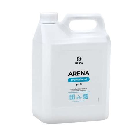 Средство для мытья пола GRASS Arena Professional 5 литров ...