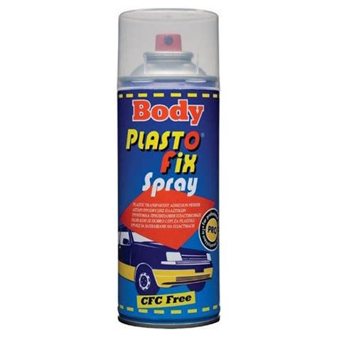 Aerosol primer 340 PLASTOFIX BODY – STOGRUP
