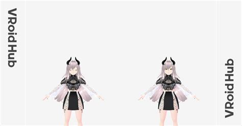 Petals Main And Bikini VRoid Hub