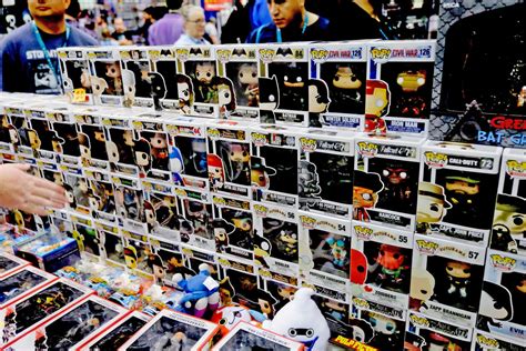 Funko will combine its collectible figures with NFTs