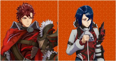 Fire Emblem Engage Gets Two New Character Introductions Gameranx