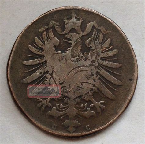 L Germany Empire Pfennig C