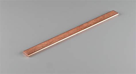 Copper Flat Bar Coremark Metals Buy Cut To Size