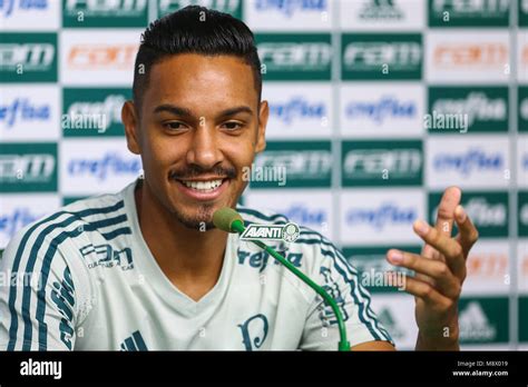 SÃO PAULO SP 20 03 2018 TREINO DO PALMEIRAS In the photo the