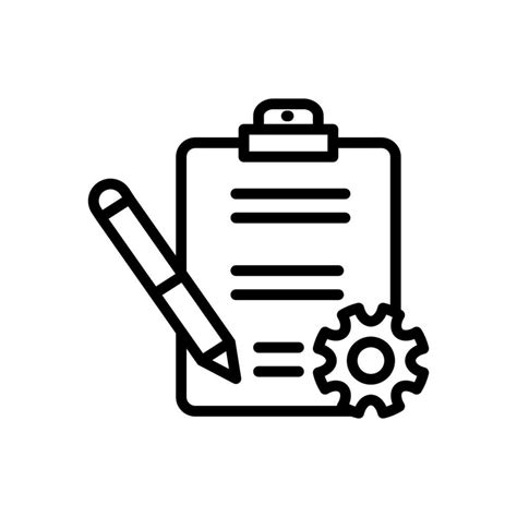 Order Processing Icon In Vector Illustration 33539041 Vector Art At