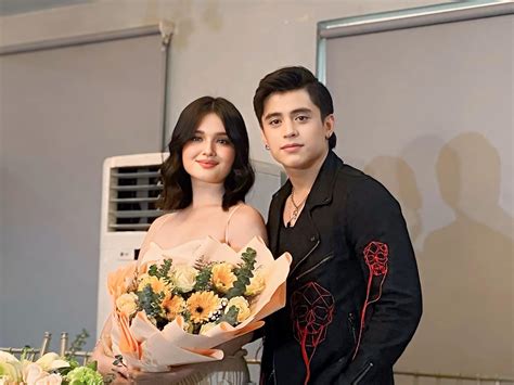 'Chances Are, You and I' stars Kira Balinger and Kelvin Miranda clarify