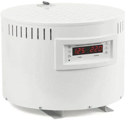 Обзор товара стабилизатор напряжения БАСТИОН Skat STL 10000 белый [707 ...