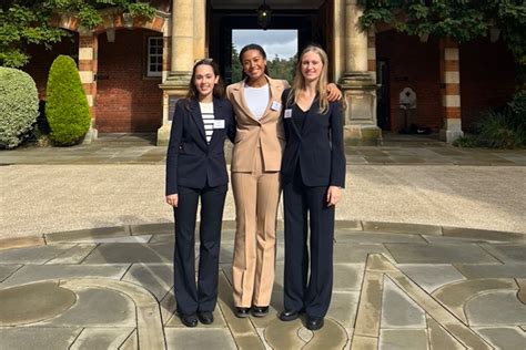 Sixth Form Academic Spotlight Wycombe Abbey