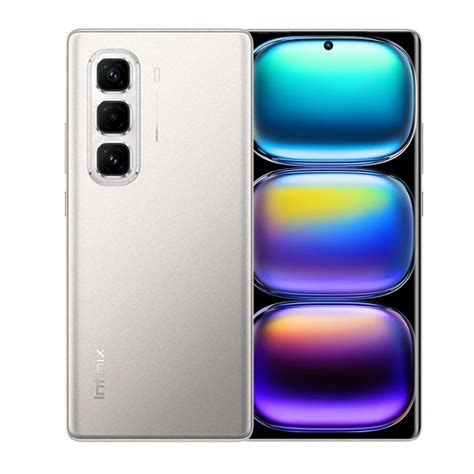 Купить Infinix Hot 50 Pro Plus 8 256GB Titanium Grey в городе Краснодар