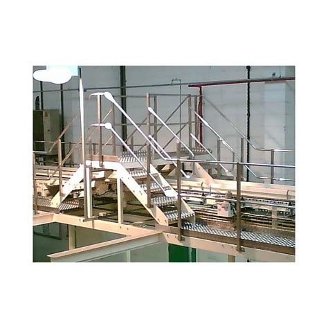 Access Platforms And Walkways Made In Britain