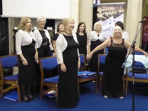 Summer Concert At Immanuel Church Wessex Chorus Community Choir