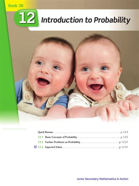 Introduction To Probability Pdf