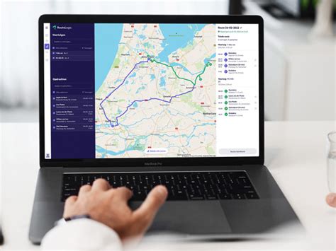 Alternatief Voor Michelin Routeplanner Routelogic