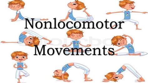 Locomotor And Non Locomotor Movements Ppt