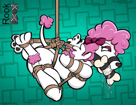 Sam Suspended By Rook Hentai Foundry